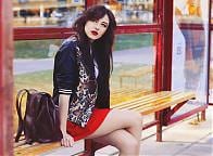 Autor: Ewelina Świtalska, FOTO II &bull;&nbsp;Model: Iza Kuczyńska