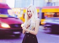 Autor: Ewelina Świtalska, FOTO II &bull;&nbsp;Model: Angela Laskowska