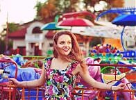 Autor: Ewelina Świtalska, FOTO II &bull;&nbsp;Model: Dominika Tomkowska