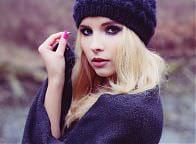 Autor: Ewelina Świtalska &bull;&nbsp;Model: Kristina Adamovich &bull;&nbsp;Makeup: Agnieszka Michalska