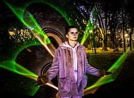 Plener w Warszawie. Fot. Svetlana Sazykina