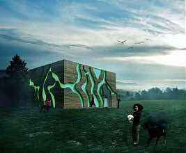 autor: Karol Argasiński SGz II &bull;&nbsp;przedmiot: 3DS Max