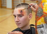 WSR i SWiCh podczas Dnia Preorientacji Zawodowej w VII LO im. Juliusza Słowackiego. 31 stycznia 2020