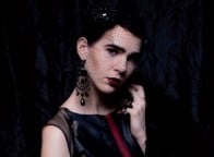 Paulina Lipińska FotoII &bull;&nbsp;Absurde Feminin &bull;&nbsp;MODEL: Marzena / Orange Models &bull;&nbsp;MUA i WŁOSY: Emilia Grzegorzewska &bull;&nbsp;DESIGNER: Ewelina Kozłowska &bull;&nbsp;BIŻUTERIA: Róża T