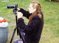 Zdjęcia z pleneru filmowego w Zakopanem - 23-27 X 2023 r.; fot. Kacper Szmitka