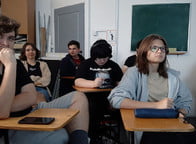 Prezentacja prac plenerowych - czerwiec 2024 r.; fot. Grzegorz Rusinek