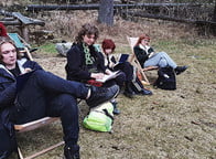 Plener ZAKOPANE 28 X - 1 XI 2024 r.; fot. Grzegorz Rusinek