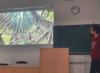 Wystawa Plenerowych Prac Studentów - XI 2024 r.; fot. Grzegorz Rusinek