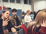 Wystawa Plenerowych Prac Studentów - XI 2024 r.; fot. Grzegorz Rusinek