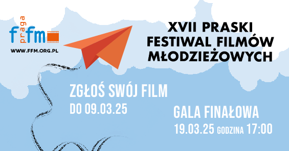 Staruje XVII edycja Praskiego Festiwalu Filmów Młodzieżowych