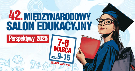 Międzynarodowy Salon Edukacyjny Perspektywy 2025