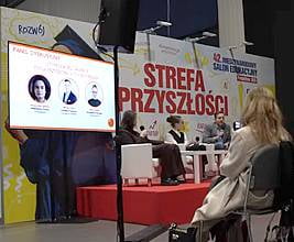 Relacja z marcowych targów edukacyjnych 2025 r.