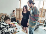 Sesja egzaminacyjna WSR - VI 2025 r.; fot. Grzegorz Rusinek