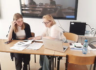 Sesja egzaminacyjna WSR - VI 2025 r.; fot. Grzegorz Rusinek