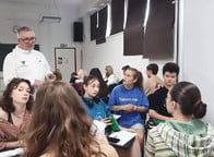 Sesja egzaminacyjna WSR - VI 2025 r.; fot. Grzegorz Rusinek