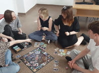 Sesja egzaminacyjna WSR - VI 2025 r.; fot. Grzegorz Rusinek