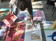 Sesja egzaminacyjna WSR - VI 2025 r.; fot. Grzegorz Rusinek