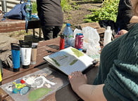 Warszawski plener WSR/WSBMiR wiosna 2025