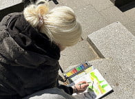 Warszawski plener WSR/WSBMiR wiosna 2025