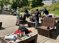 Warszawski plener WSR/WSBMiR wiosna 2025