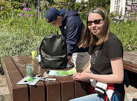 Warszawski plener WSR/WSBMiR wiosna 2025