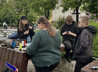 Warszawski plener WSR/WSBMiR wiosna 2025