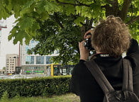 Warszawski plener WSR/WSBMiR wiosna 2025