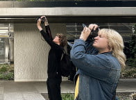 Warszawski plener WSR/WSBMiR wiosna 2025