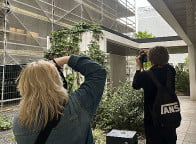 Warszawski plener WSR/WSBMiR wiosna 2025