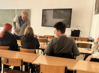 Warszawski plener WSR/WSBMiR wiosna 2025