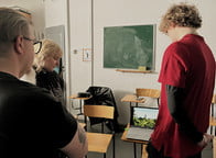 Warszawski plener WSR/WSBMiR wiosna 2025