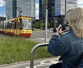 Warszawski plener WSR/WSBMiR wiosna 2025