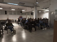 Pokaz prac plenerowych WSR z Sopotu i Warszawy 2025 - fot. Iza Dębska