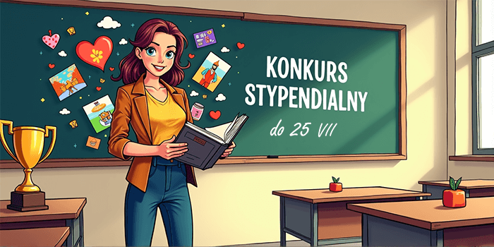 Konkurs Stypendialny VII/2025
