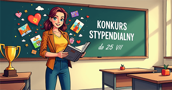 Konkurs Stypendialny VII/2025