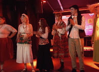 Impreza na zakończenie roku szkolnego WSR/WSBMiR „Chłopi” 4 VII 2025 r.