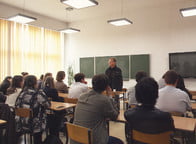 Rozpoczęcie roku akademickiego 2025/2026 w WSR i WSBMiR - fot. Grzegorz Rusinek