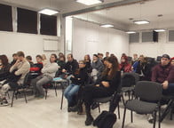 Rozpoczęcie roku akademickiego 2025/2026 w WSR i WSBMiR - fot. Grzegorz Rusinek