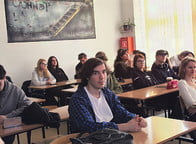 Zdjęcia z pokazu plenerowego - XI 2025 r. - fot. Grzegorz Rusinek