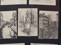 Zdjęcia z pokazu plenerowego - XI 2025 r. - fot. Grzegorz Rusinek