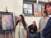 Zdjęcia z pokazu plenerowego - XI 2025 r. - fot. Grzegorz Rusinek