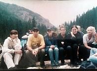 Zakopane, wrzesień 1999 rok.